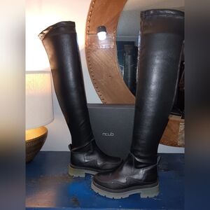 NCUB boots